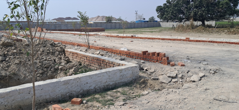  1000 Sq.ft. Residential Plot for Sale in Kisan Path, Lucknow