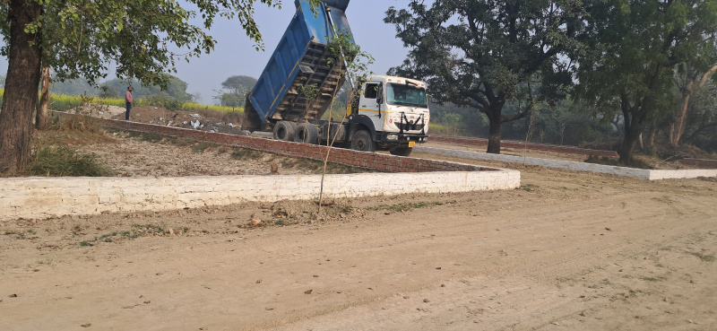  800 Sq.ft. Residential Plot for Sale in Daud Nagar, Lucknow