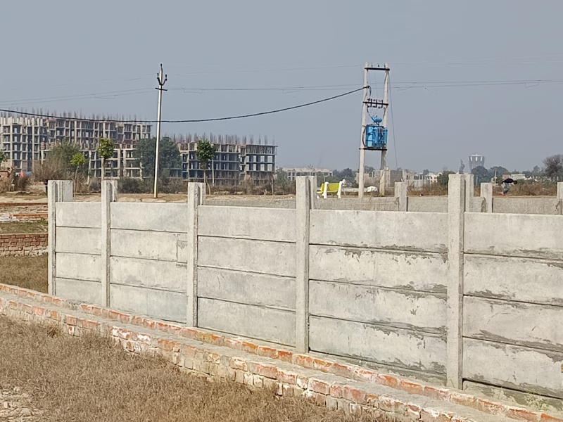  1000 Sq.ft. Residential Plot for Sale in Kalli Poorab, Lucknow