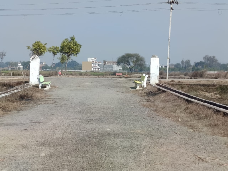  1000 Sq.ft. Residential Plot for Sale in Kalli Poorab, Lucknow