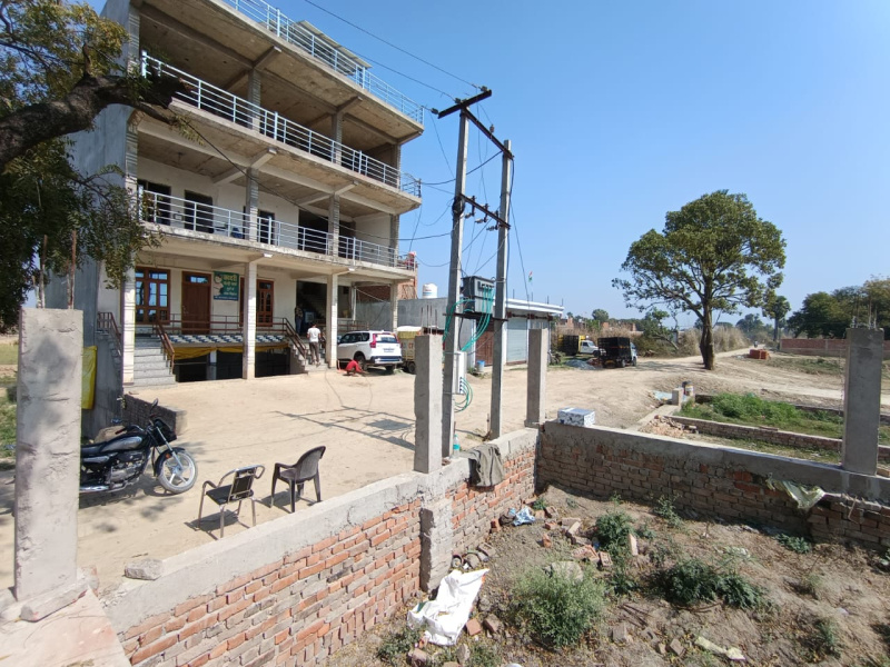  800 Sq.ft. Residential Plot for Sale in Kalli Paschim, Lucknow