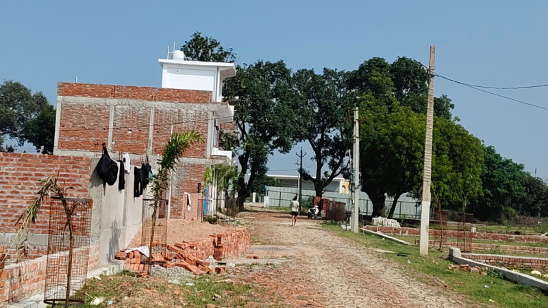  1000 Sq.ft. Residential Plot for Sale in Shaheed Path, Lucknow