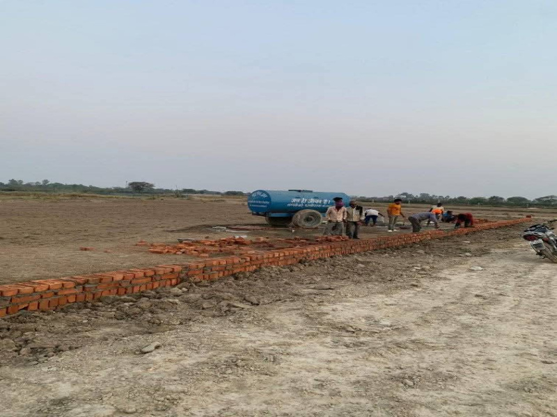  1000 Sq.ft. Residential Plot for Sale in Shaheed Path, Lucknow