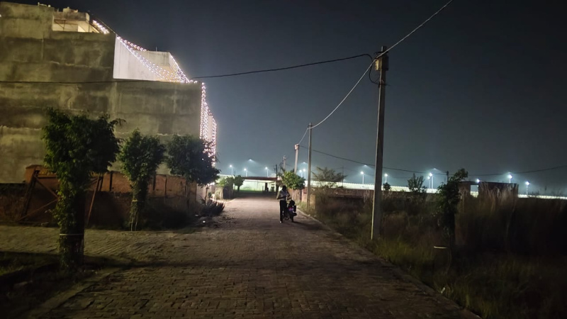  1000 Sq.ft. Residential Plot for Sale in Daud Nagar, Lucknow