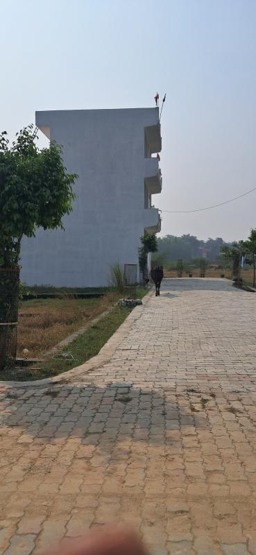  1000 Sq.ft. Residential Plot for Sale in Daud Nagar, Lucknow