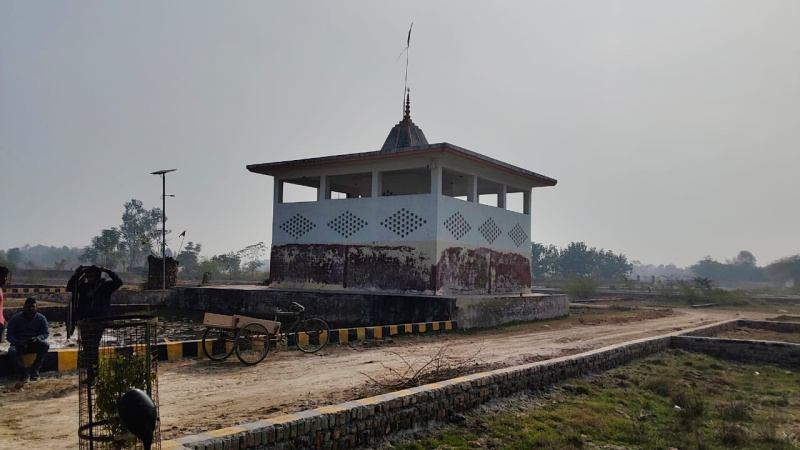  1000 Sq.ft. Residential Plot for Sale in Nagram Road, Lucknow