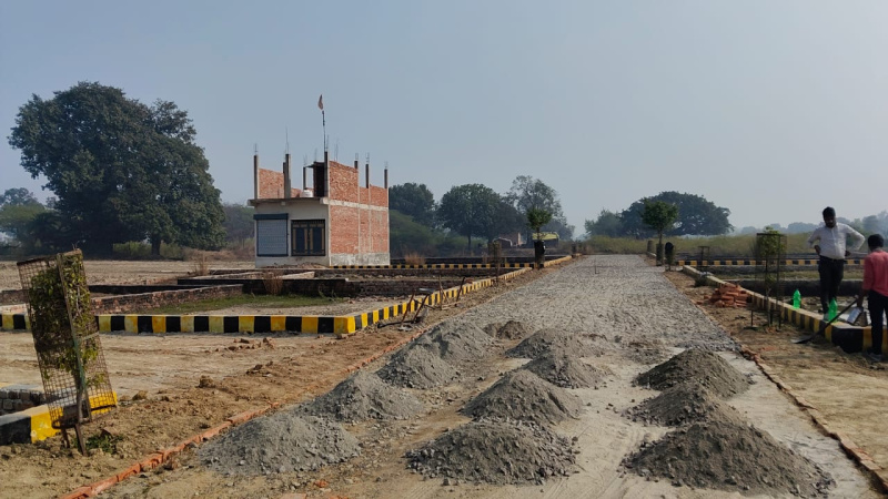  1000 Sq.ft. Residential Plot for Sale in Nagram Road, Lucknow