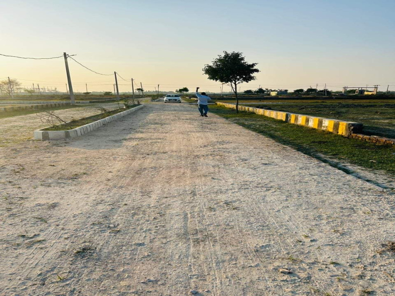  1000 Sq.ft. Residential Plot for Sale in Nagram Road, Lucknow