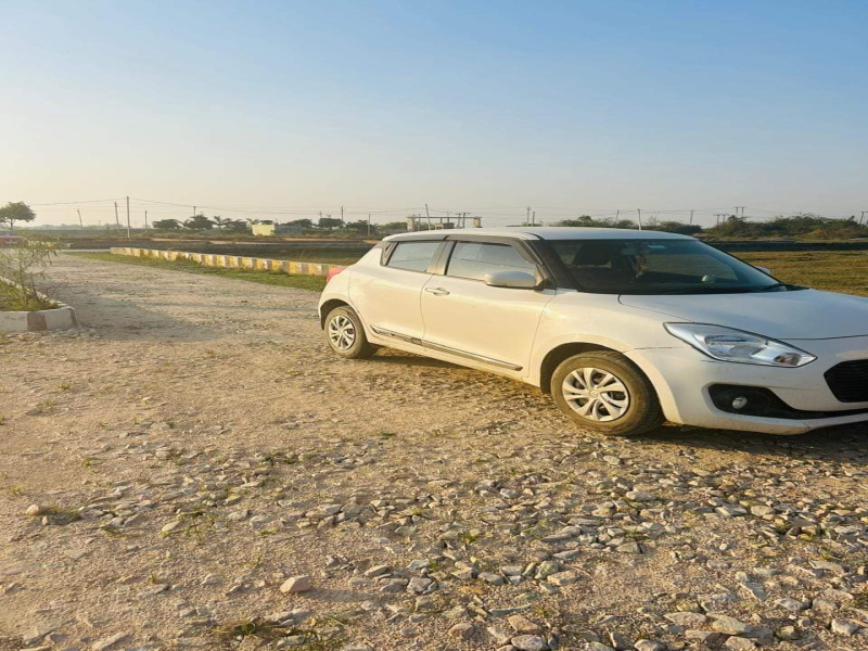  1000 Sq.ft. Residential Plot for Sale in Nagram Road, Lucknow