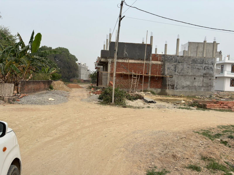  1000 Sq.ft. Residential Plot for Sale in Vrindavan Yojna, Lucknow