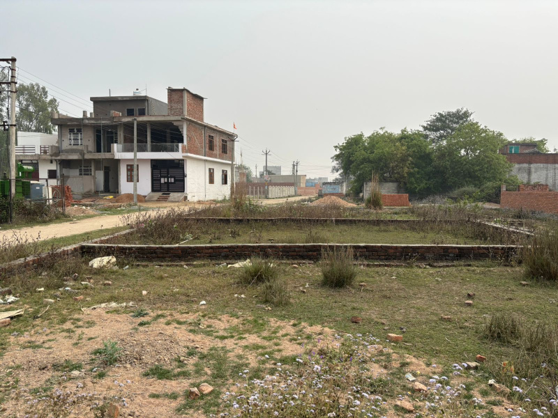  2000 Sq.ft. Residential Plot for Sale in Sevai, Lucknow