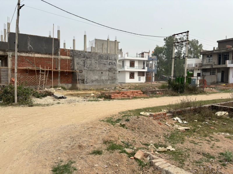  1000 Sq.ft. Residential Plot for Sale in Kisan Path, Lucknow