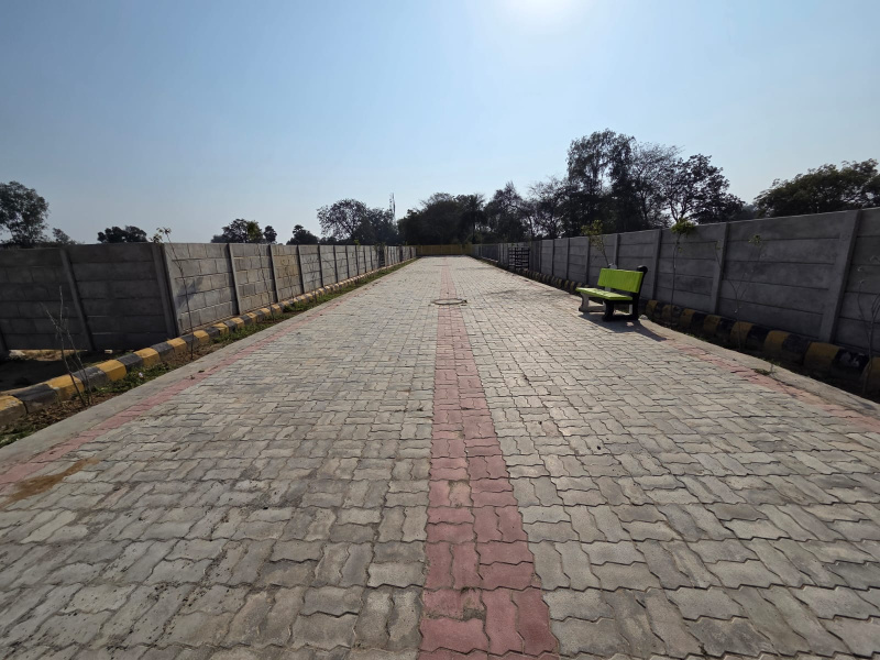  1000 Sq.ft. Residential Plot for Sale in Kisan Path, Lucknow