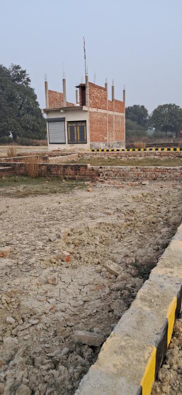  800 Sq.ft. Residential Plot for Sale in Nagram Road, Lucknow