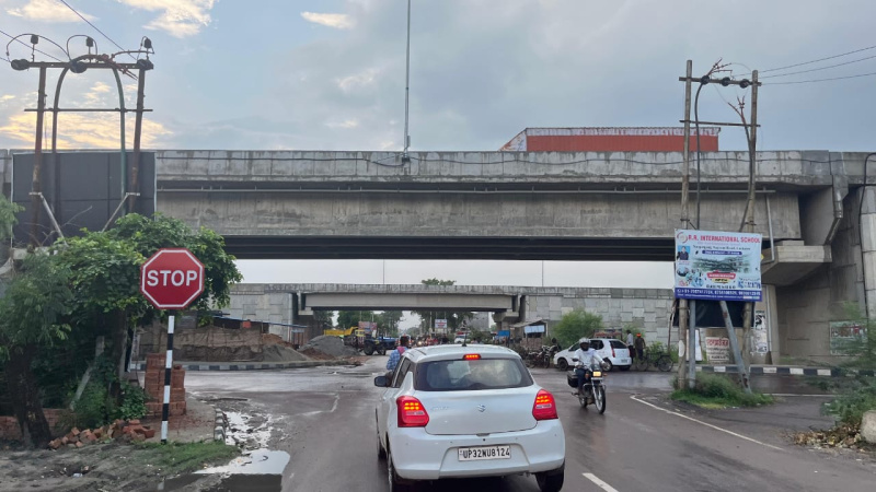  800 Sq.ft. Residential Plot for Sale in Nagram Road, Lucknow