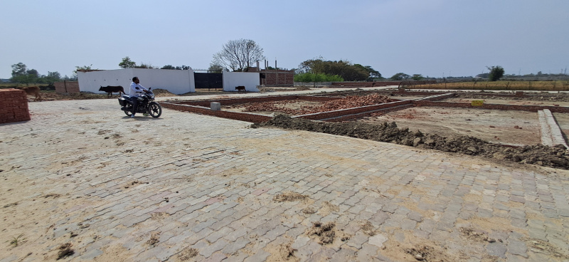  1000 Sq.ft. Residential Plot for Sale in Kisan Path, Lucknow