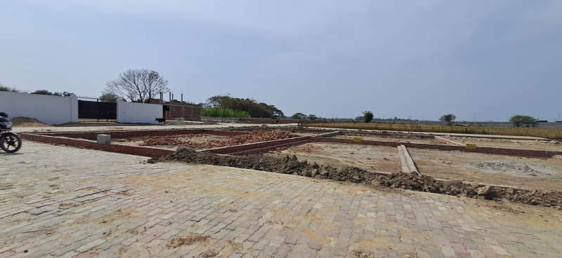  1000 Sq.ft. Residential Plot for Sale in Kisan Path, Lucknow