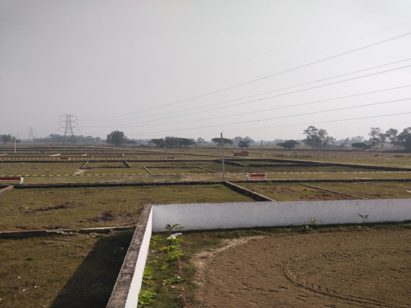  1000 Sq.ft. Residential Plot for Sale in Lucknow Faizabad Highway