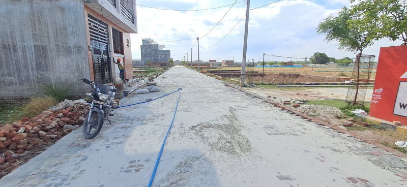  1000 Sq.ft. Residential Plot for Sale in Cantonment Road, Lucknow