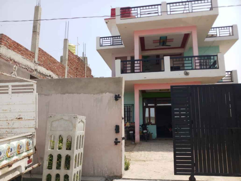 1000 Sq.ft. Residential Plot for Sale in Purseni, Lucknow