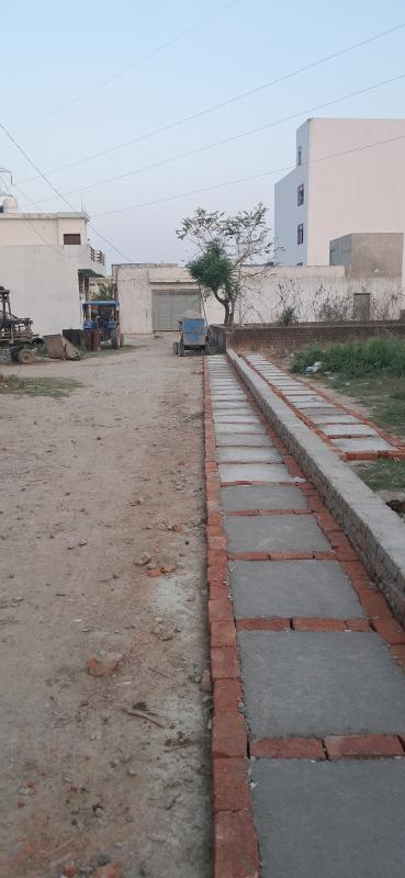  1000 Sq.ft. Residential Plot for Sale in Jankipuram Vistar, Lucknow