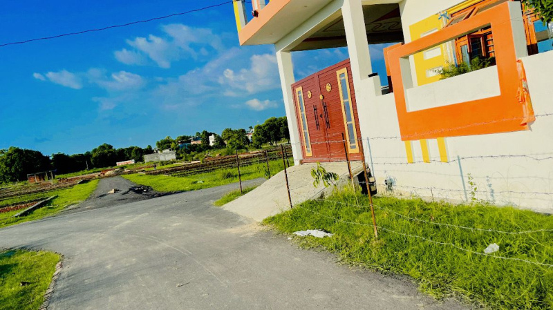  1000 Sq.ft. Residential Plot for Sale in Nagram Road, Lucknow