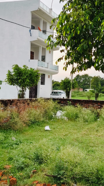  1000 Sq.ft. Residential Plot for Sale in Nagram Road, Lucknow