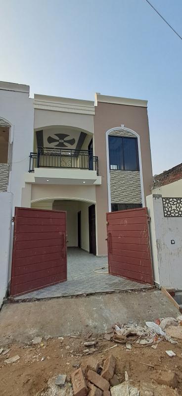 2 BHK 1200 Sq.ft. House for Sale in Malhaur, Lucknow