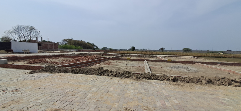  1000 Sq.ft. Residential Plot for Sale in Daud Nagar, Lucknow