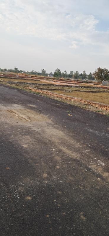  1000 Sq.ft. Residential Plot for Sale in Daud Nagar, Lucknow