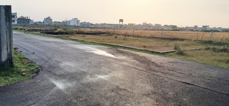  1000 Sq.ft. Residential Plot for Sale in Daud Nagar, Lucknow