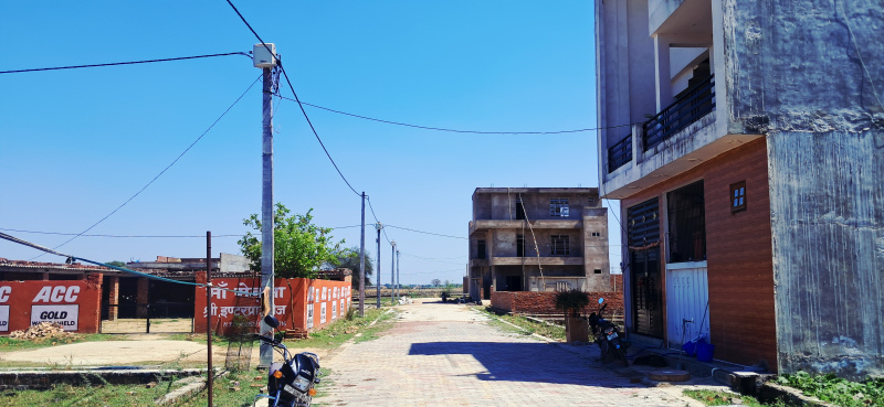  800 Sq.ft. Residential Plot for Sale in Sevai, Lucknow