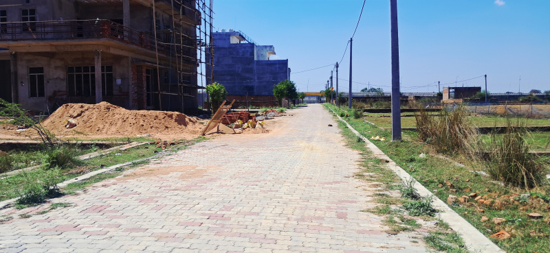  800 Sq.ft. Residential Plot for Sale in Sevai, Lucknow