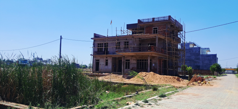  800 Sq.ft. Residential Plot for Sale in Sevai, Lucknow