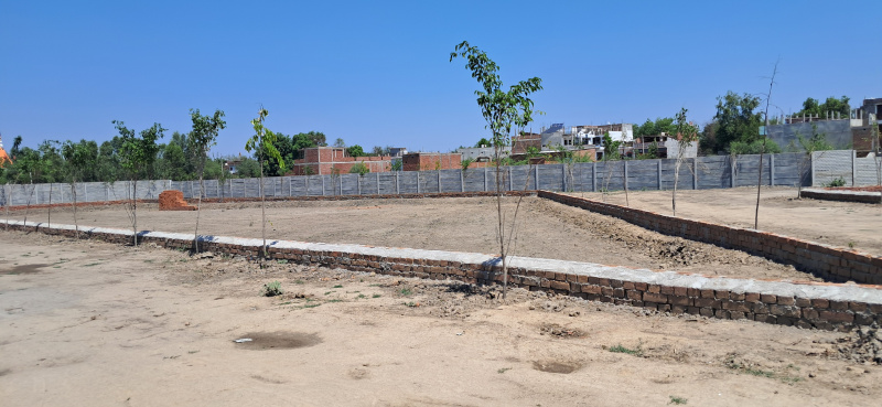  1000 Sq.ft. Residential Plot for Sale in Sevai, Lucknow