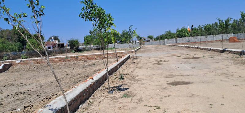  1000 Sq.ft. Residential Plot for Sale in Sevai, Lucknow