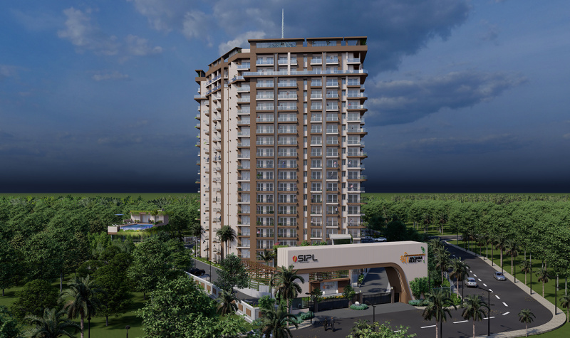 2 BHK Apartment 1186 Sq.ft. for Sale in Lahartara, Varanasi