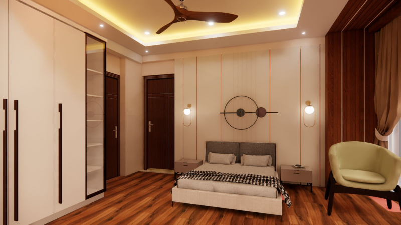 2 BHK Apartment 1186 Sq.ft. for Sale in Lahartara, Varanasi