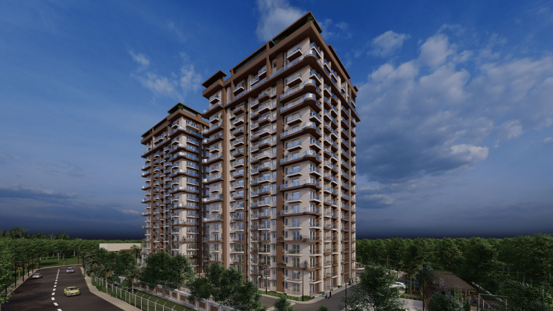 2 BHK Apartment 1230 Sq.ft. for Sale in Lahartara, Varanasi