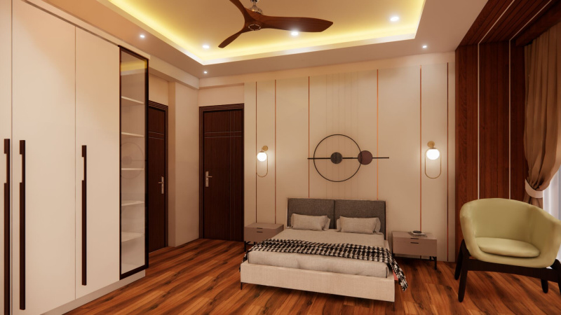 2 BHK Apartment 1230 Sq.ft. for Sale in Lahartara, Varanasi