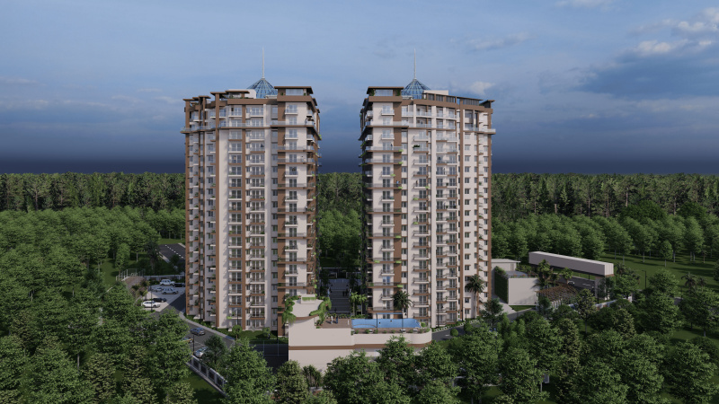 2 BHK Apartment 1240 Sq.ft. for Sale in Lahartara, Varanasi