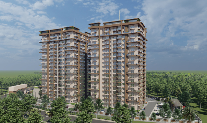 2 BHK Apartment 1255 Sq.ft. for Sale in Lahartara, Varanasi
