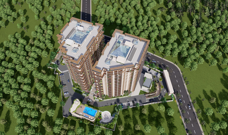 2 BHK Apartment 1273 Sq.ft. for Sale in Lahartara, Varanasi