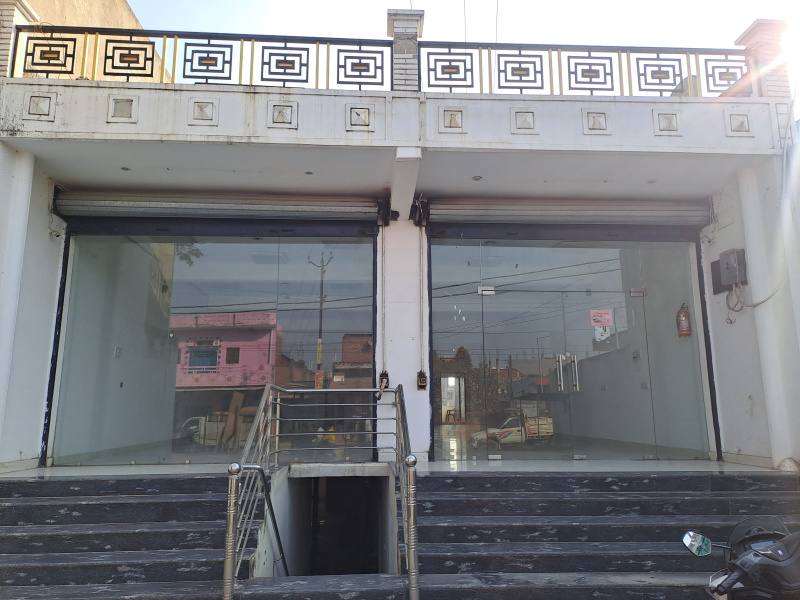 Office Space 2000 Sq.ft. for Rent in Ledhupur, Varanasi