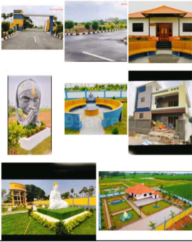  Residential Plot for Sale in Kankipadu, Vijayawada
