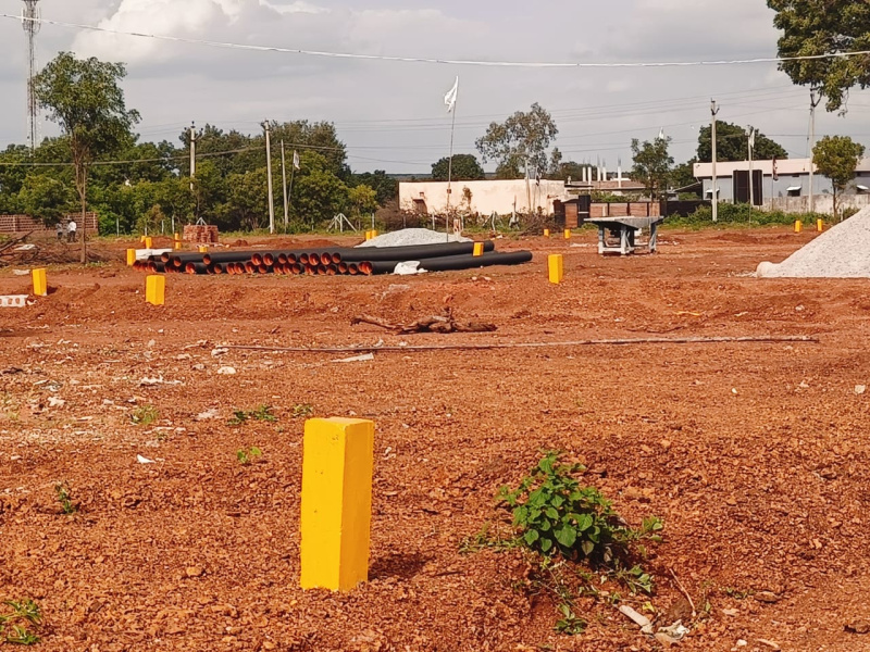  Residential Plot 147 Sq. Yards for Sale in Sanat Nagar, Hyderabad