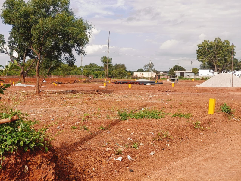 Residential Plot 147 Sq. Yards for Sale in Sanat Nagar, Hyderabad