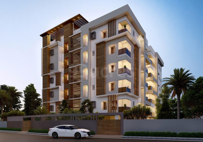 3 BHK Apartment 1300 Sq.ft. for Sale in Anna Nagar West, Chennai