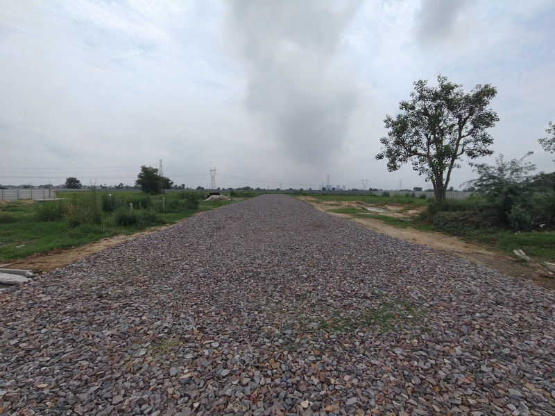  Industrial Land 400 Sq.ft. for Sale in Wave City, Ghaziabad
