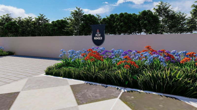  Commercial Land 900 Sq.ft. for Sale in Jagatpura, Jaipur